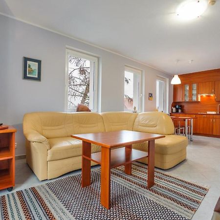 Apartamenty Sun & Snow W Rezydencji Bielik Miedzyzdroje Luaran gambar