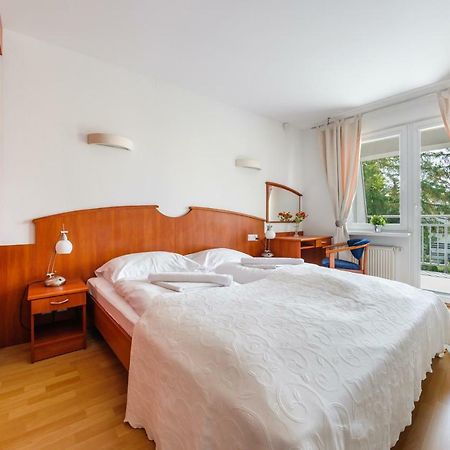 Apartamenty Sun & Snow W Rezydencji Bielik Miedzyzdroje Luaran gambar