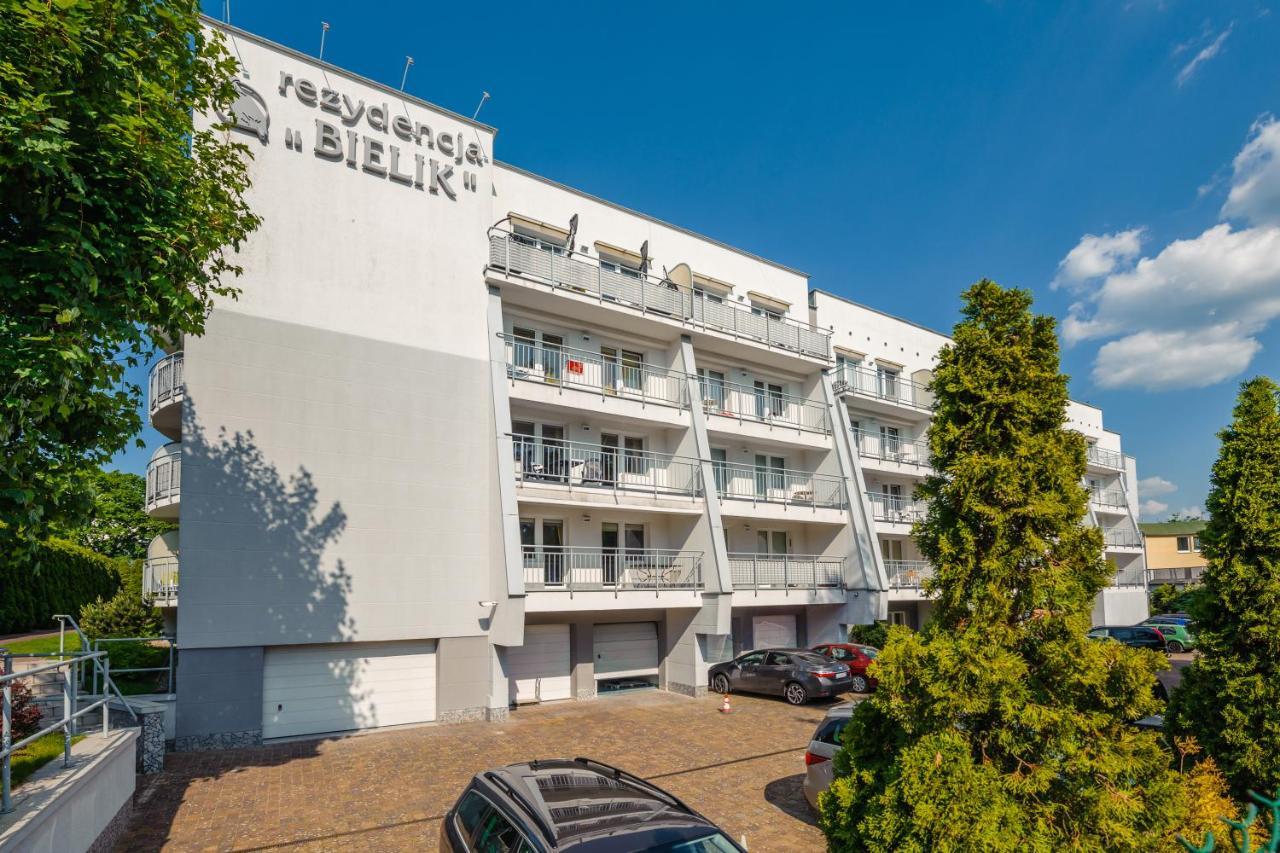 Apartamenty Sun & Snow W Rezydencji Bielik Miedzyzdroje Luaran gambar
