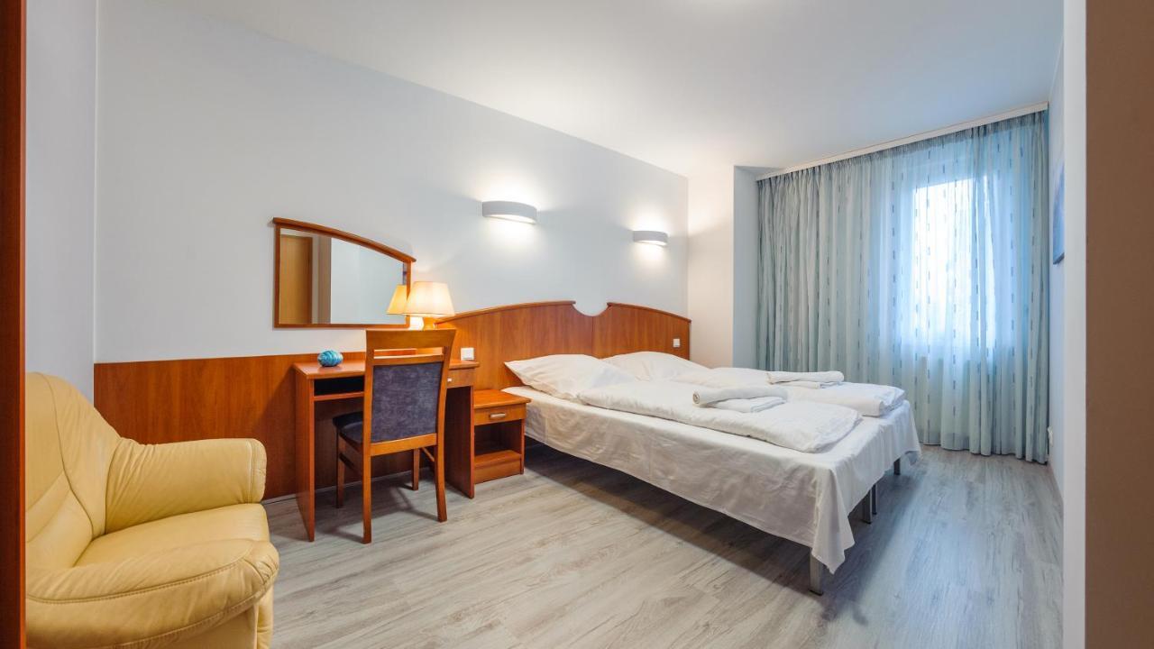 Apartamenty Sun & Snow W Rezydencji Bielik Miedzyzdroje Luaran gambar