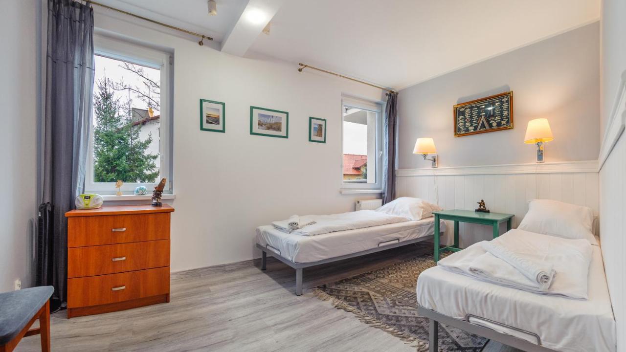 Apartamenty Sun & Snow W Rezydencji Bielik Miedzyzdroje Luaran gambar