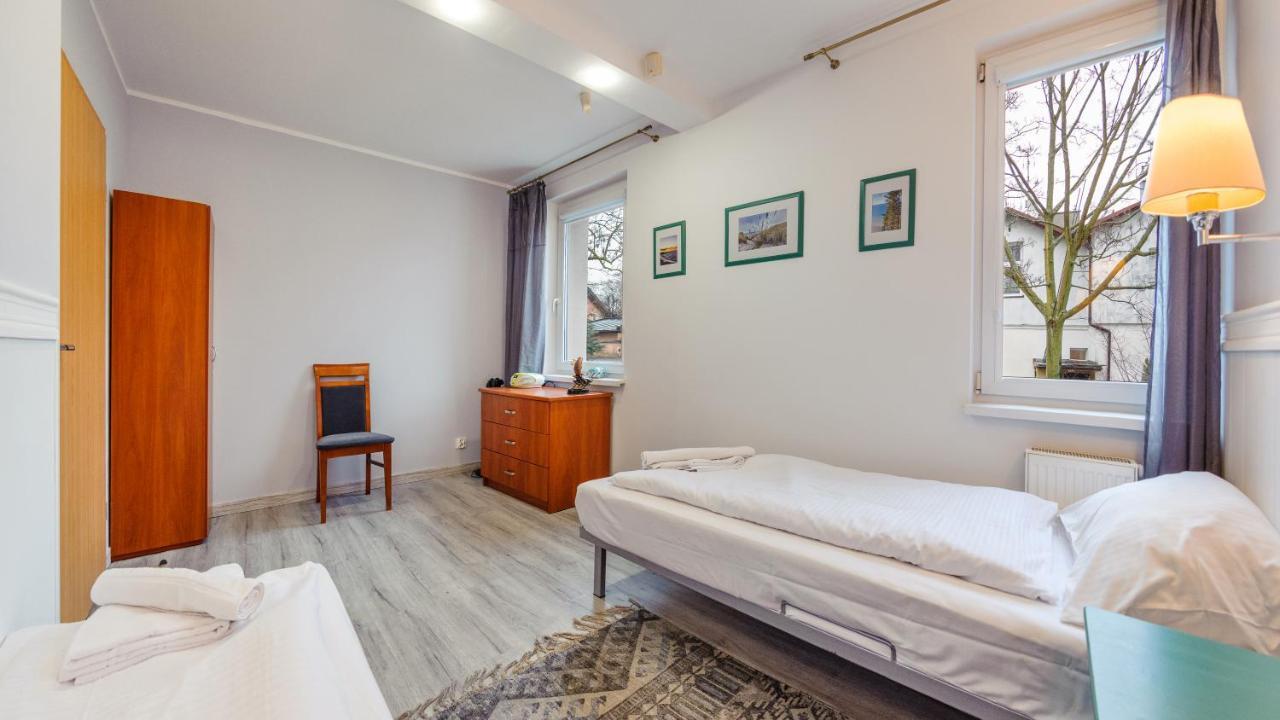 Apartamenty Sun & Snow W Rezydencji Bielik Miedzyzdroje Luaran gambar