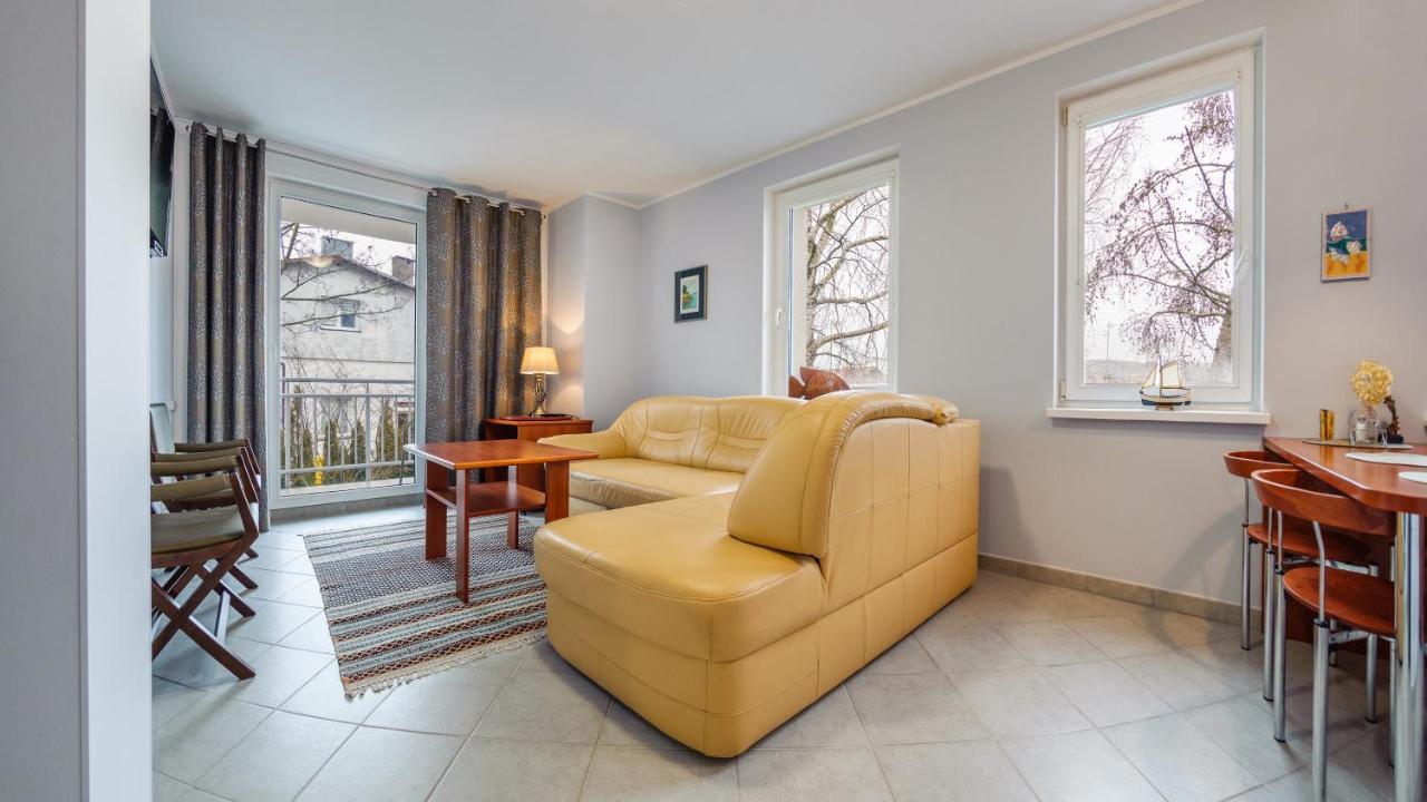 Apartamenty Sun & Snow W Rezydencji Bielik Miedzyzdroje Luaran gambar
