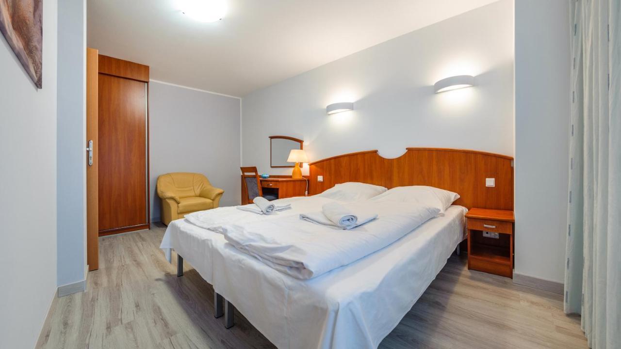 Apartamenty Sun & Snow W Rezydencji Bielik Miedzyzdroje Luaran gambar