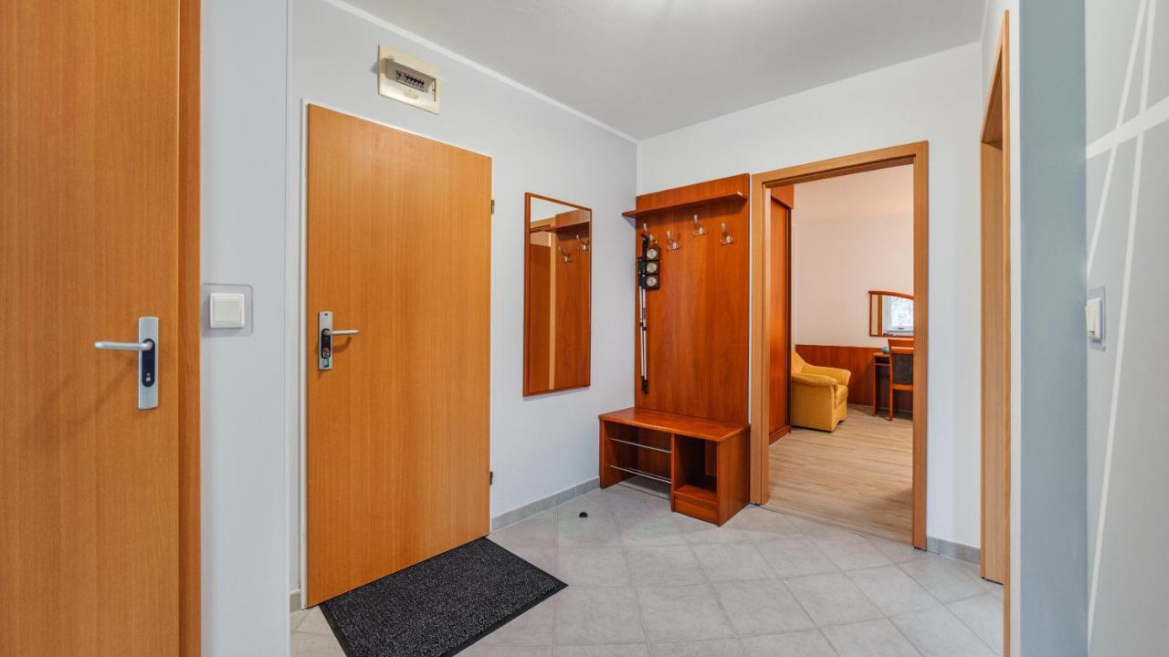 Apartamenty Sun & Snow W Rezydencji Bielik Miedzyzdroje Luaran gambar