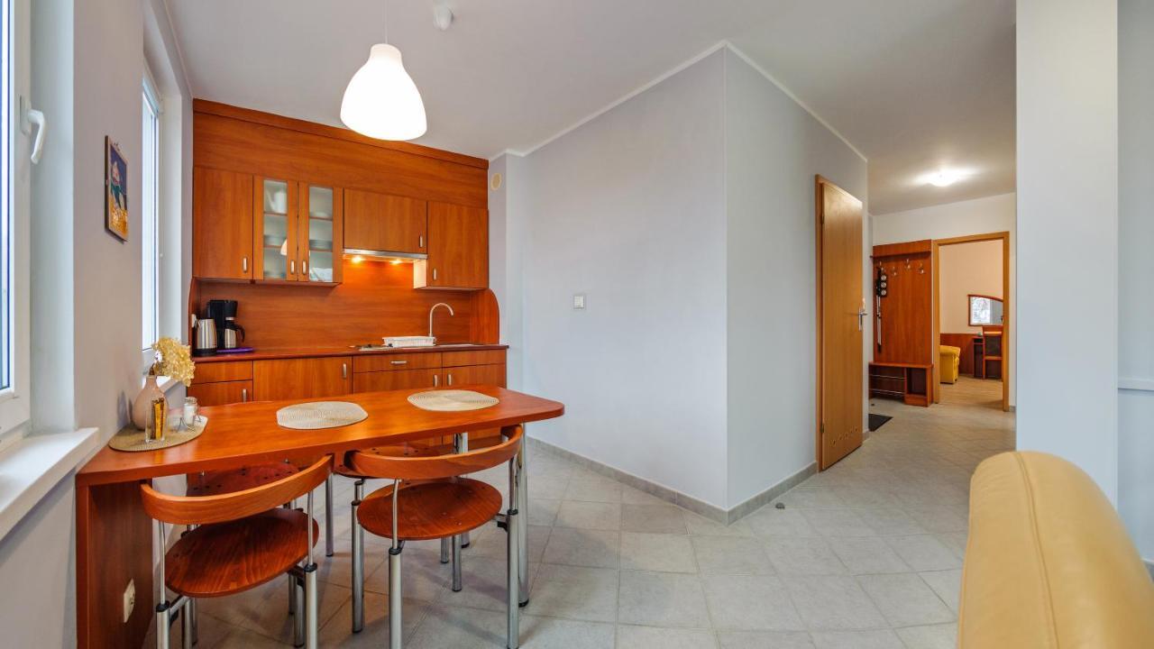 Apartamenty Sun & Snow W Rezydencji Bielik Miedzyzdroje Luaran gambar