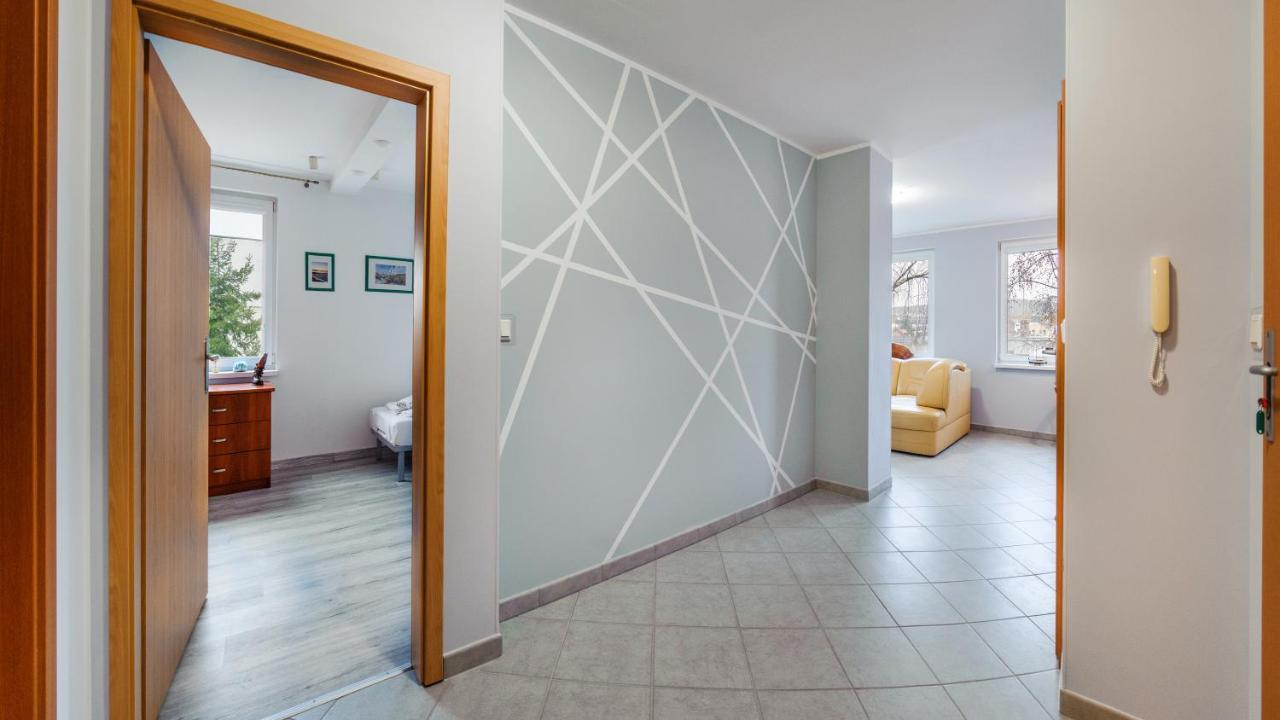 Apartamenty Sun & Snow W Rezydencji Bielik Miedzyzdroje Luaran gambar