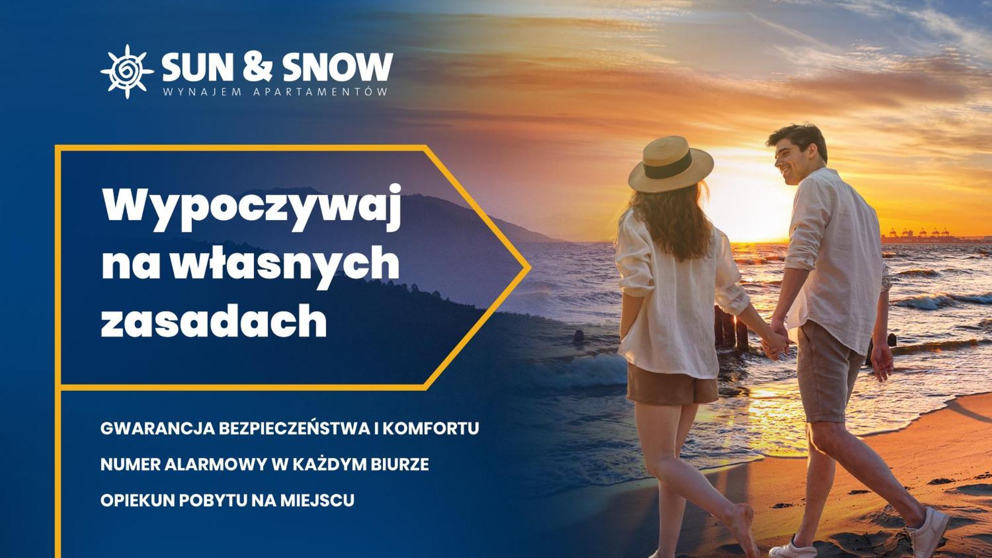 Apartamenty Sun & Snow W Rezydencji Bielik Miedzyzdroje Luaran gambar