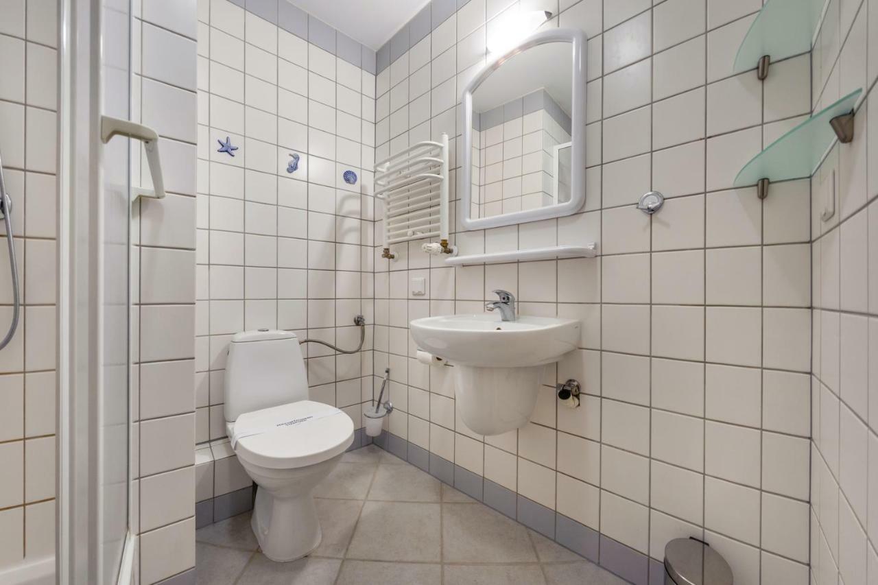Apartamenty Sun & Snow W Rezydencji Bielik Miedzyzdroje Luaran gambar