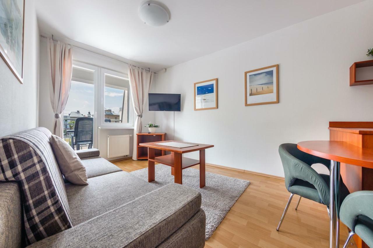Apartamenty Sun & Snow W Rezydencji Bielik Miedzyzdroje Luaran gambar