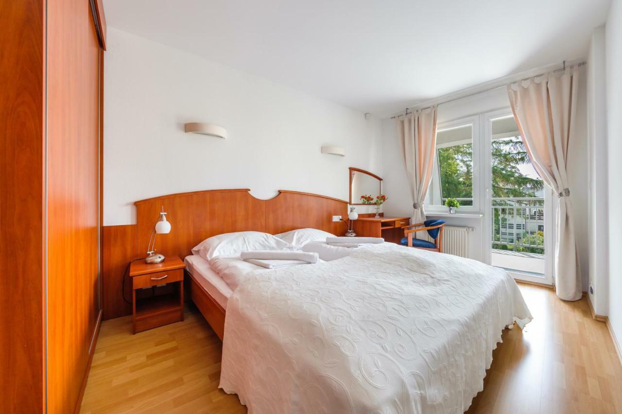 Apartamenty Sun & Snow W Rezydencji Bielik Miedzyzdroje Luaran gambar
