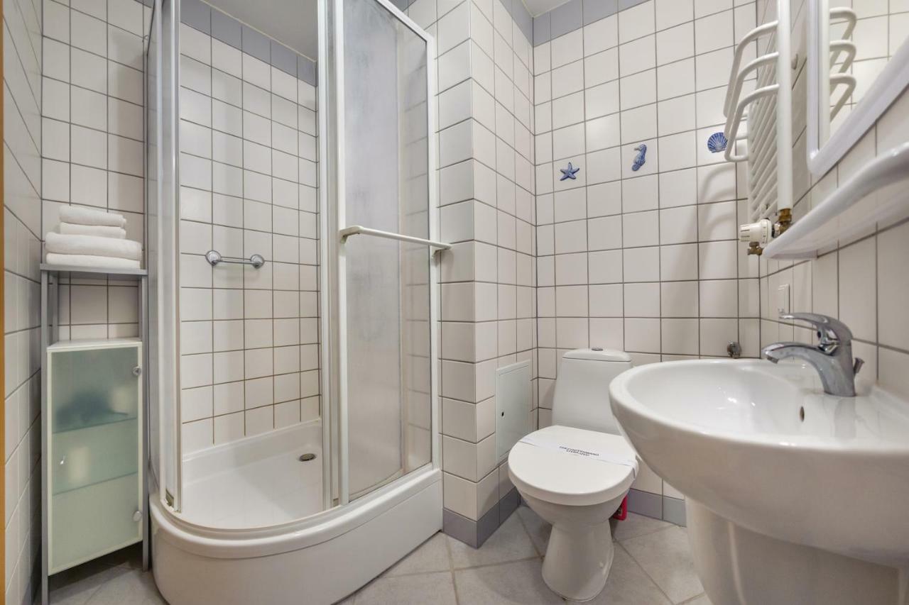 Apartamenty Sun & Snow W Rezydencji Bielik Miedzyzdroje Luaran gambar