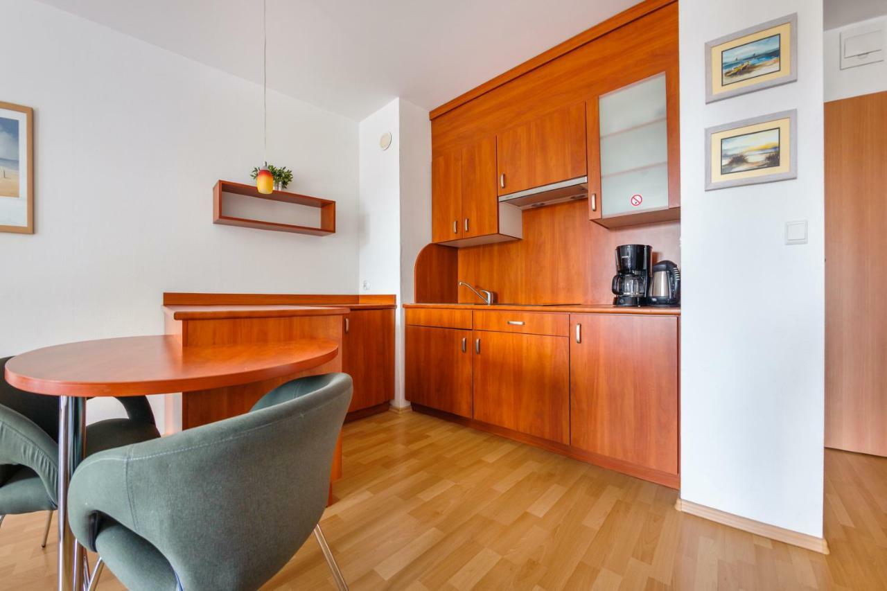 Apartamenty Sun & Snow W Rezydencji Bielik Miedzyzdroje Luaran gambar
