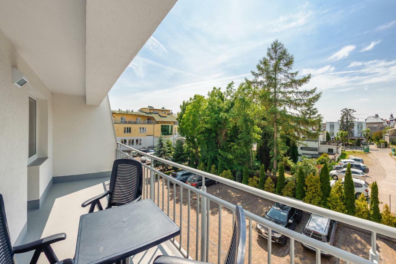 Apartamenty Sun & Snow W Rezydencji Bielik Miedzyzdroje Luaran gambar