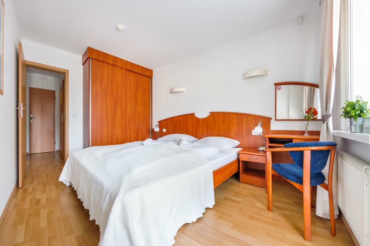Apartamenty Sun & Snow W Rezydencji Bielik Miedzyzdroje Luaran gambar