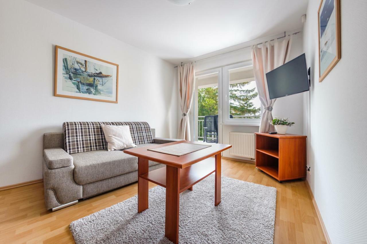 Apartamenty Sun & Snow W Rezydencji Bielik Miedzyzdroje Luaran gambar